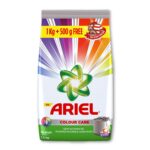 Ariel Colour Detergent Washing Powder