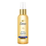 Dove All Day Nourish + UV Protect Hair Serum For All Hair Types With Bio Protein Care 48ml