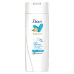 Dove Body Love Light Hydration Body Lotion For All Skin Types Paraben Free, 48hrs Moisturisation with Plant Based moisturiser, Fresh Hydrated Skin