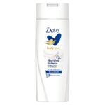 Dove Body Love Nourished Radiance Body Lotion For Very Dry Skin 48hrs Moisturisation Paraben Free with Plant Based moisturiser Soft Radiant Skin