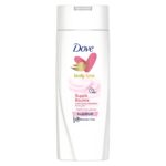 Dove Body Love Supple Bounce Body Lotion for Dry Skin 48Hrs Moisturisation Paraben Free, with Plant based Moisturiser For Supple Healthy Skin