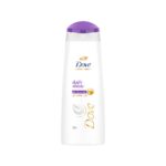 Dove Daily Shine Shampoo – For Dull And Frizzy Hair, Makes Hair Soft, Shiny And Smooth