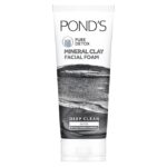 Pond’s Face Wash Pure White Mineral Clay Anti-Pollution