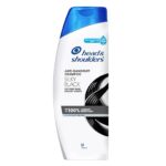 Head & Shoulders , Anti Dandruff Shampoo, Silky Black