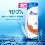 Head & Shoulders Anti Hairfall Shampoo