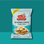 Jabsons- Banana – Classic Salted 150g