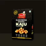 Dryfruit-Cashewnut Black Pepper 200g