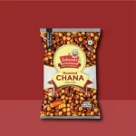 Roasted Chana-Black Salted