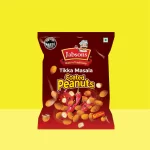 Jabsons- Tikka Masala Coated Peanut