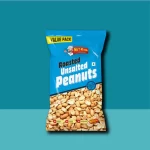 Jabsons-  Roasted  Flavoured Peanut – Unsalted