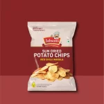 Jabsons- Sundried Potato Chips Masala 110g