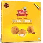 Packed Sweets-Roasted Badam Chana Laddu 325g