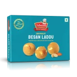 Packed Sweets-Dryfruit Besan Laddu 325g