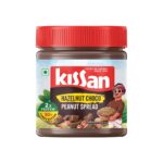 Kissan Hazelnut Chocolate Peanut Spread