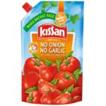 Kissan Ketchup Fresh Tomato No Onion No Garlic