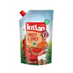 Kissan Ketchup Fresh Tomato Sweet Spice