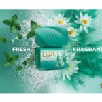 LUX Fresh Splash water lily & cooling mint