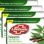 Lifebuoy Neem Soap 