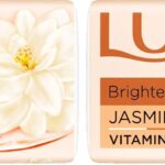 Lux Brighter Glow Jasmine Soap