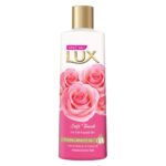 LUX Soft Touch Body Wash with French Rose and Almond Oil