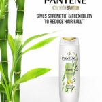 Pantene Advanced Hairfall Solution with Bamboo, Shampoo