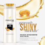 Pantene Long Black Shampoo