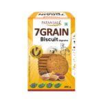 Patanjali 7 Grain Digestive Biscuits 200g