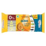 Patanjali Arogya Multigrain Biscuits 100% Atta 75g