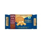 Patanjali Butter Cookies Made with 100% Atta