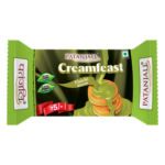 Patanjali Creamfeast Elaichi Biscuits  Made with 100% Atta