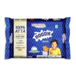 Patanjali Doodh Biscuits Made With 100% Atta