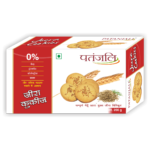 Patanjali Jeera Cookies 200g