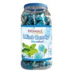 Patanjali Mint Candy Menthol 600g