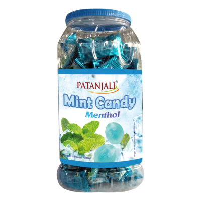 Patanjali Mint Candy Menthol 600g