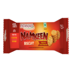 Patanjali Namkeen Biscuits Made with 100% Atta