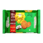 Patanjali Nariyal Biscuits Made with 100% Atta