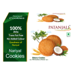 Patanjali Nariyal Cookies 200g