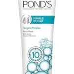 Pond’s Facewash Pimple Care