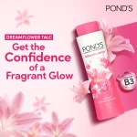 POND’S Dreamflower Fragrant Talcum Powder