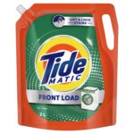 Tide Matic Liquid Detergent Front Load Washing Machine