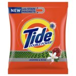 Tide Plus Double Power Detergent Washing Powder Jasmine & Rose