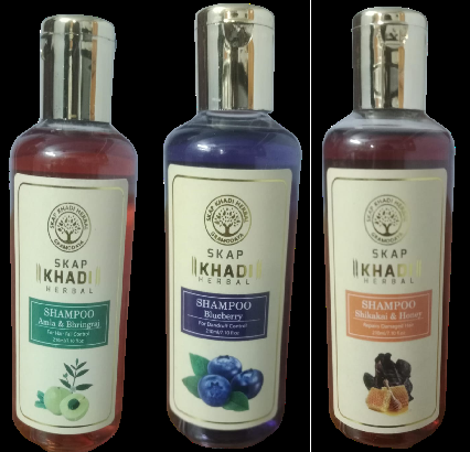 Khadi Shampoo 210ml