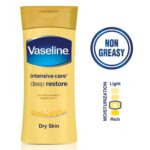 Vaseline Body Lotion Intensive Care Deep Restore