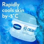 Vaseline Cream Body Ice 165g