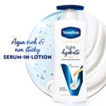 Vaseline Light Hydrate Lotion