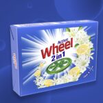 Wheel Detergent Bar