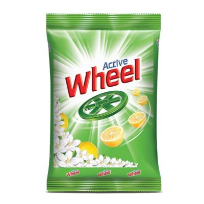 Wheel Green Powder Lemon and Jasmin