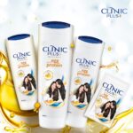 Clinic Plus Strength & Shine With Egg Protein Shampoo