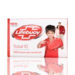 Lifebuoy Total 10 With Active silver formula Soap Bar