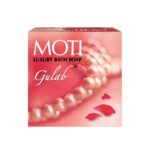 Moti Gulab Lifebuoyury Bath Soap, Enchanting Rose Fragrance